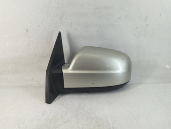compare product 2005-2009 Hyundai Tucson Driver Left Side View Manual Door Mirror Grey