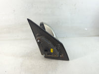 2005-2009 Hyundai Tucson Driver Left Side View Manual Door Mirror Grey - Oemusedautoparts1.com