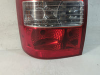 2005-2009 Hyundai Tucson Tail Light Assembly Driver Left OEM P/N:A#1157 P21/5W Fits Fits 2005 2006 2007 2008 2009 OEM Used A