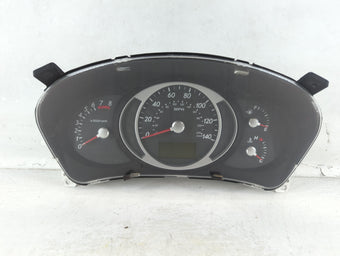 compare product 2007 Hyundai Tucson Instrument Cluster Speedometer Gauges Fits OEM Used Auto Parts