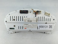 2007 Hyundai Tucson Instrument Cluster Speedometer Gauges Fits OEM Used Auto Parts - Oemusedautoparts1.com