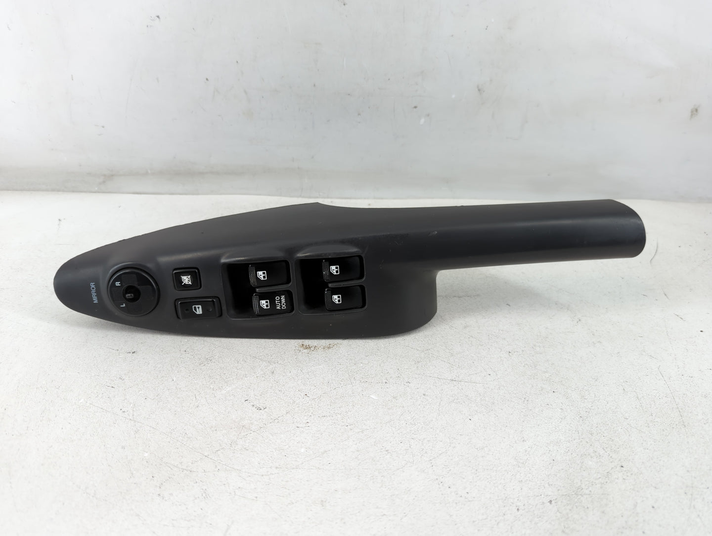 2007 Hyundai Tucson Master Power Window Switch Replacement Driver Side Left P/N:5 359490-1110 Fits OEM Used Auto Parts - Oem