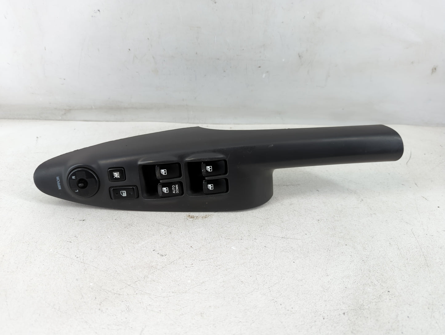 2007 Hyundai Tucson Master Power Window Switch Replacement Driver Side Left P/N:5 359490-1110 Fits OEM Used Auto Parts - Oem