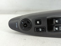 2007 Hyundai Tucson Master Power Window Switch Replacement Driver Side Left P/N:5 359490-1110 Fits OEM Used Auto Parts - Oem