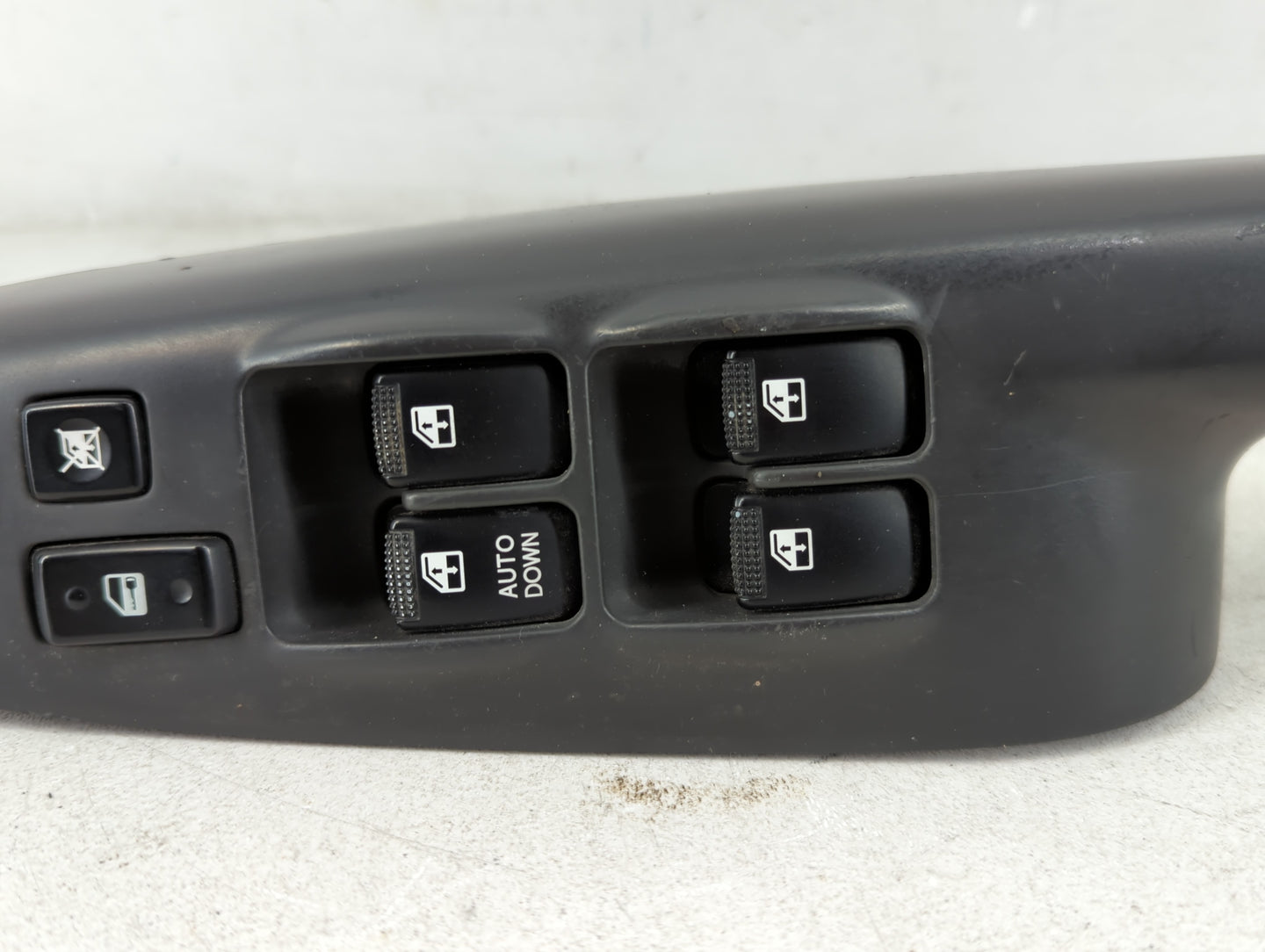 2007 Hyundai Tucson Master Power Window Switch Replacement Driver Side Left P/N:5 359490-1110 Fits OEM Used Auto Parts - Oem