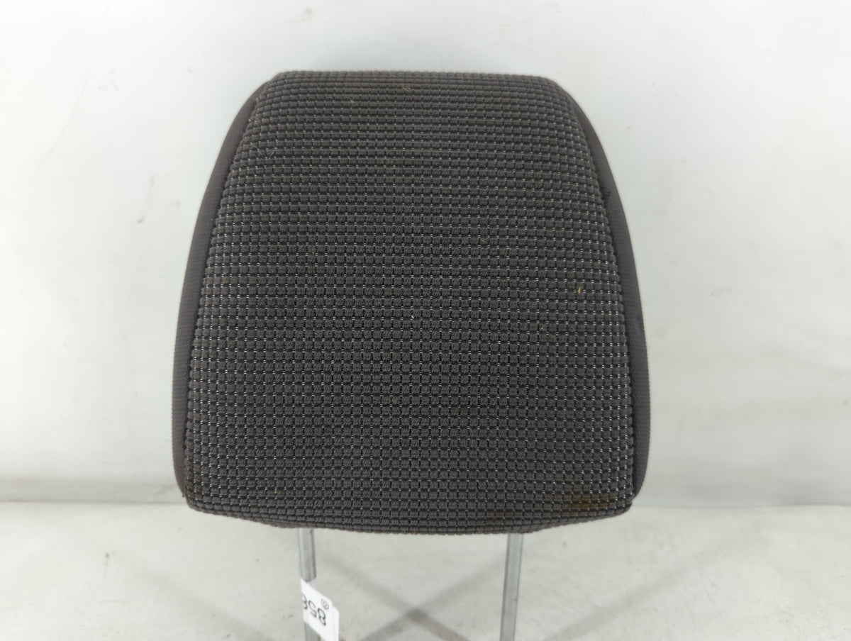 2007 Hyundai Tucson Headrest Head Rest Front Driver Passenger Seat Fits OEM Used Auto Parts - Oemusedautoparts1.com