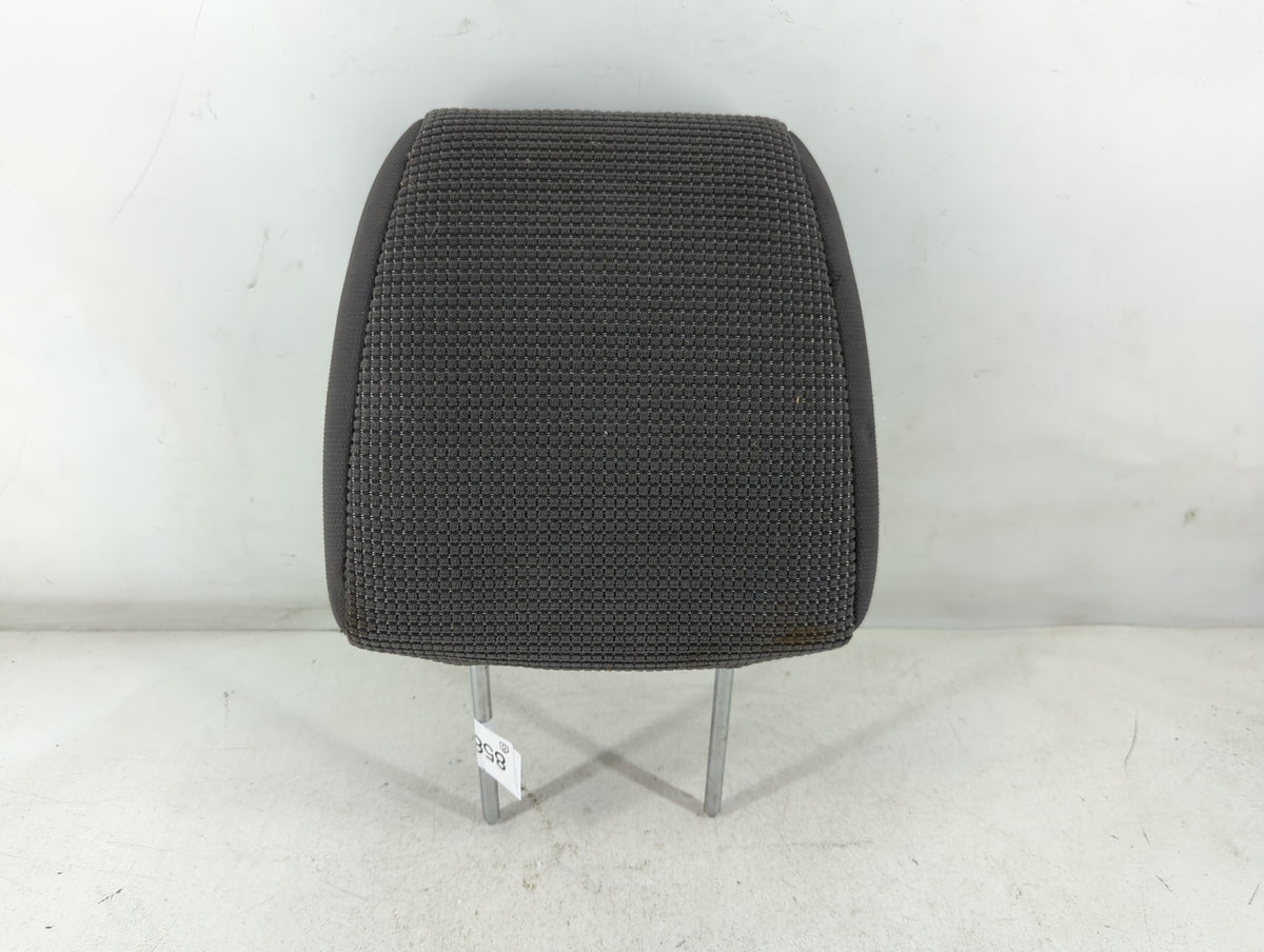 2007 Hyundai Tucson Headrest Head Rest Front Driver Passenger Seat Fits OEM Used Auto Parts - Oemusedautoparts1.com