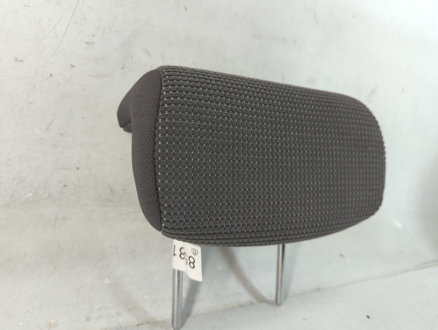 2005-2008 Hyundai Tucson Headrest Head Rest Rear Seat Fits Fits 2005 2006 2007 2008 OEM Used Auto Parts - Oemusedautoparts1.