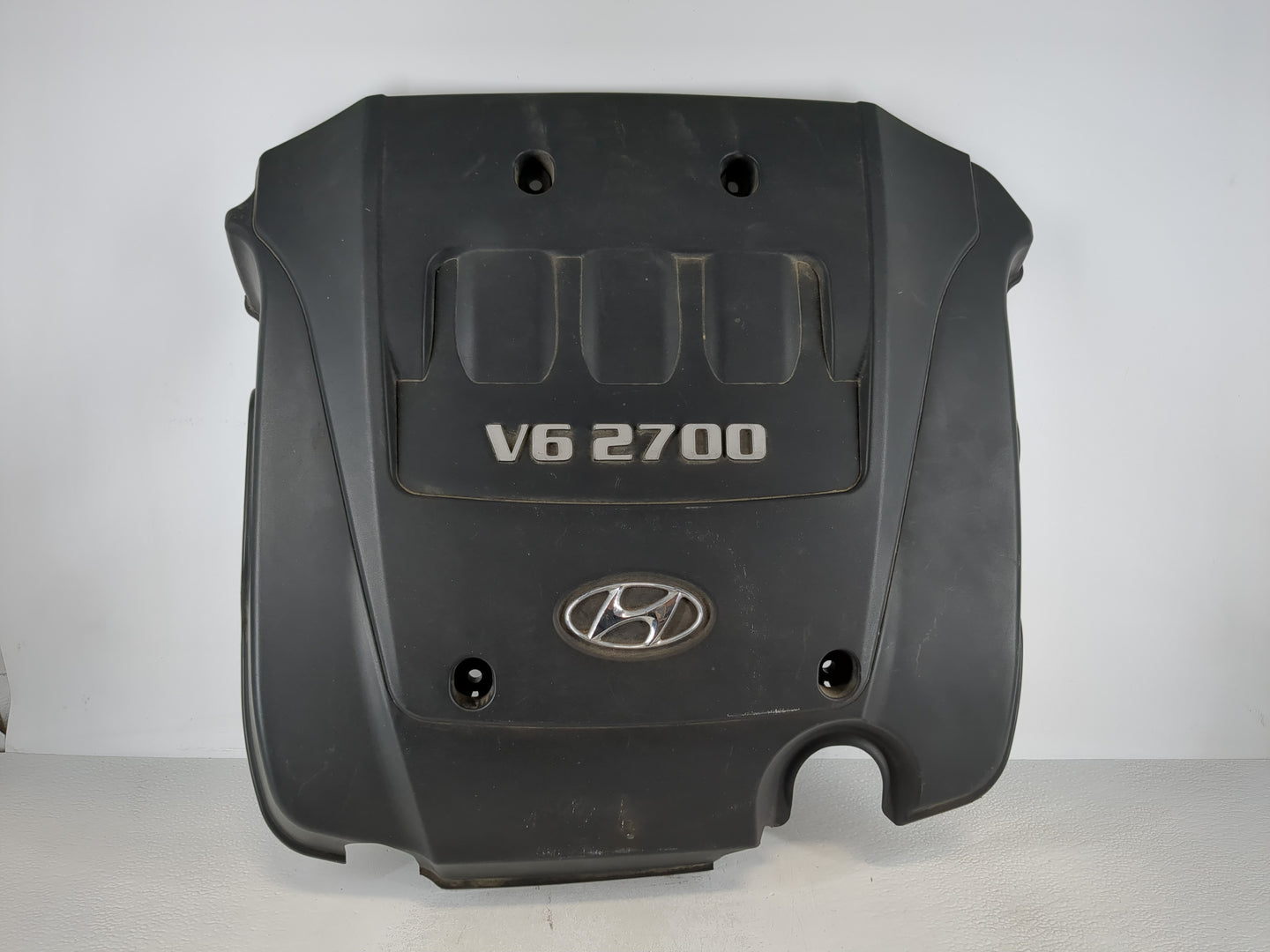 2007 Hyundai Tucson Engine Cover - Oemusedautoparts1.com