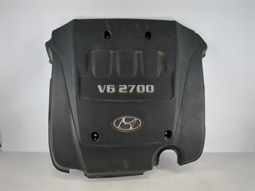 2007 Hyundai Tucson Engine Cover - Oemusedautoparts1.com