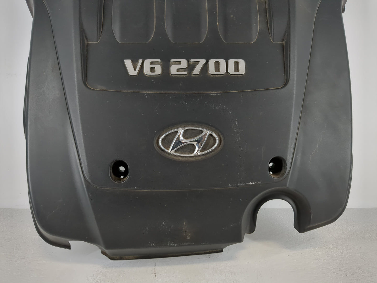 2007 Hyundai Tucson Engine Cover - Oemusedautoparts1.com