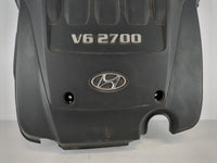 2007 Hyundai Tucson Engine Cover - Oemusedautoparts1.com