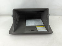 Hyundai Tucson Passenger Glove Box Door Storage Compartment 858168 - Oemusedautoparts1.com