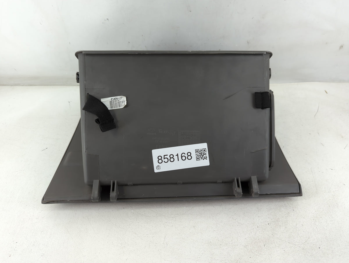 Hyundai Tucson Passenger Glove Box Door Storage Compartment 858168 - Oemusedautoparts1.com