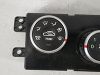 2005-2009 Hyundai Tucson Climate Control Module Temperature AC/Heater Replacement Fits Fits 2005 2006 2007 2008 2009 OEM Use