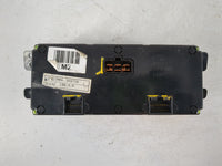 2005-2009 Hyundai Tucson Climate Control Module Temperature AC/Heater Replacement Fits Fits 2005 2006 2007 2008 2009 OEM Use