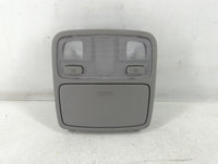 2006-2009 Hyundai Tucson Overhead Roof Console Interior Dome Light - Oemusedautoparts1.com