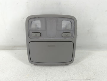 2006-2009 Hyundai Tucson Overhead Roof Console Interior Dome Light - Oemusedautoparts1.com
