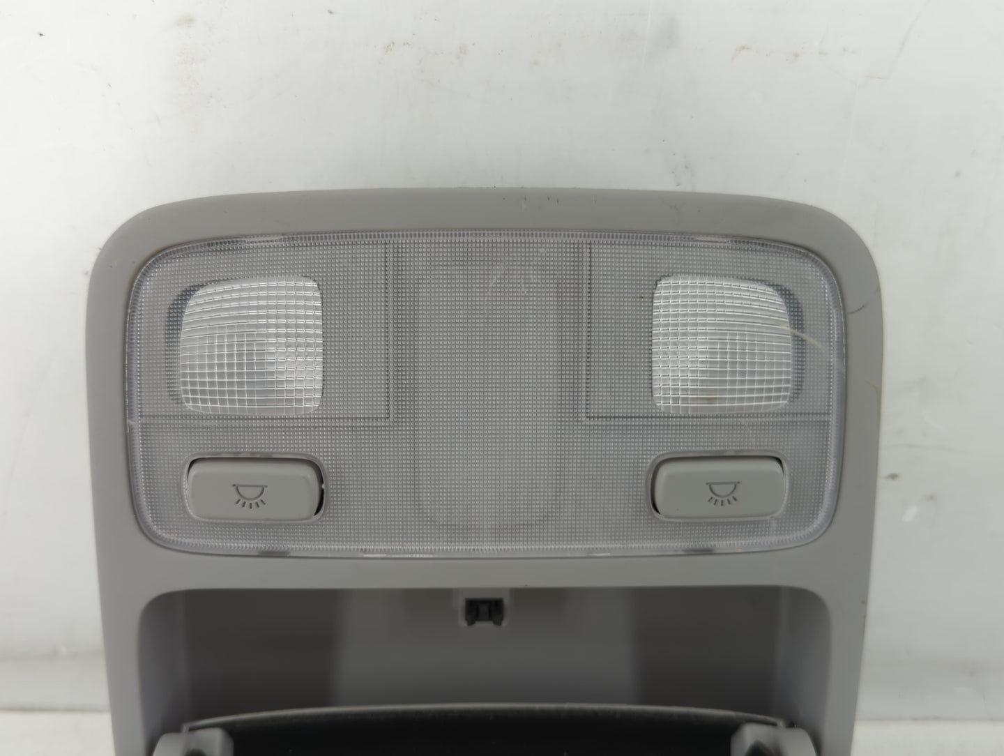 2006-2009 Hyundai Tucson Overhead Roof Console Interior Dome Light - Oemusedautoparts1.com