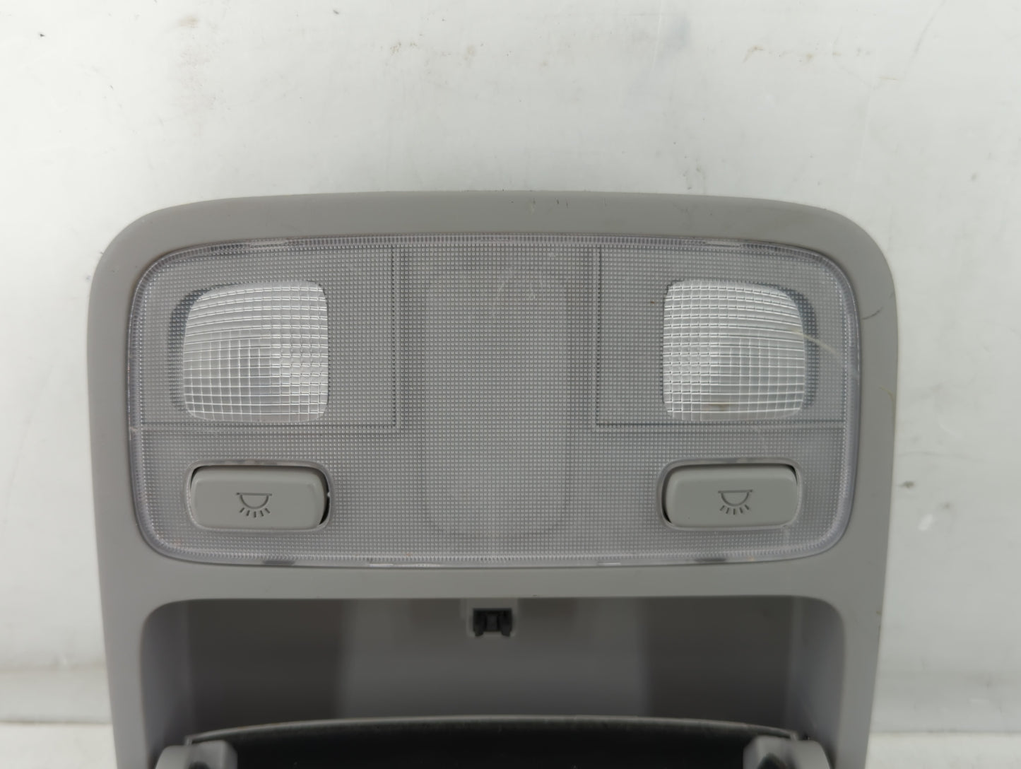 2006-2009 Hyundai Tucson Overhead Roof Console Interior Dome Light - Oemusedautoparts1.com