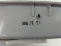 2006-2009 Hyundai Tucson Overhead Roof Console Interior Dome Light - Oemusedautoparts1.com