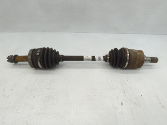 compare product 2005-2009 Hyundai Tucson Axle Shaft Front Driver Cv C/v