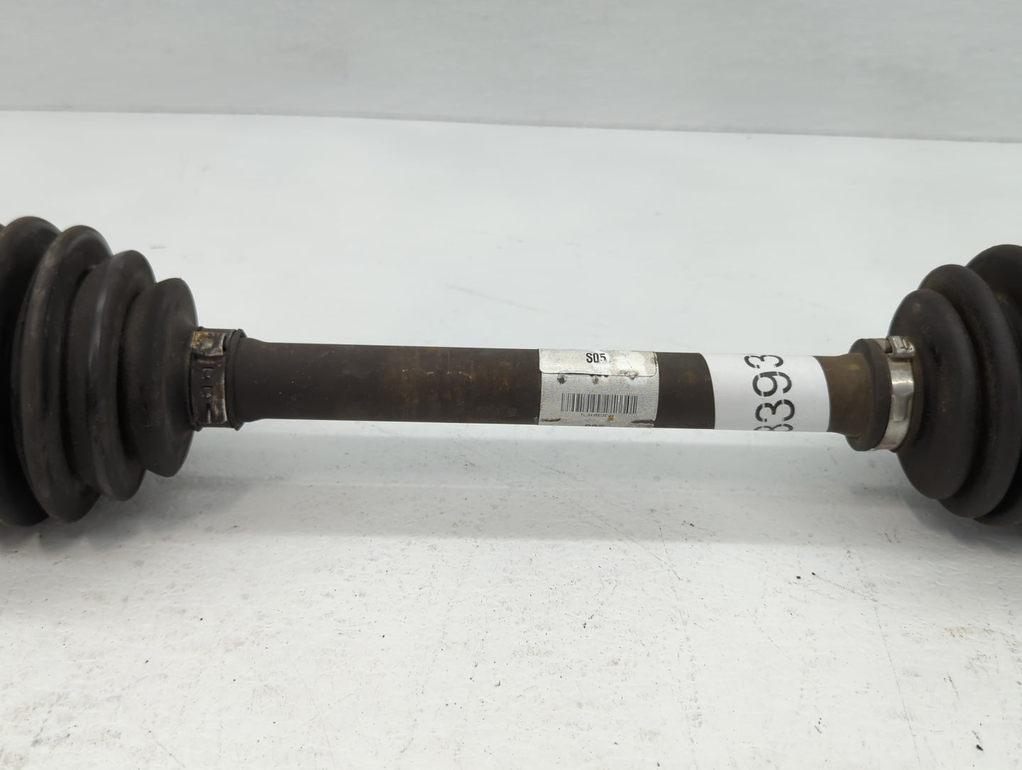 2005-2009 Hyundai Tucson Axle Shaft Front Driver Cv C/v - Oemusedautoparts1.com