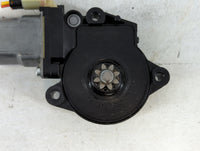 2005-2009 Hyundai Tucson Driver Rear Left Power Window Motor - Oemusedautoparts1.com