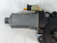 2005-2009 Hyundai Tucson Driver Rear Left Power Window Motor - Oemusedautoparts1.com