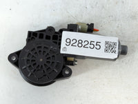 2005-2009 Hyundai Tucson Driver Rear Left Power Window Motor - Oemusedautoparts1.com