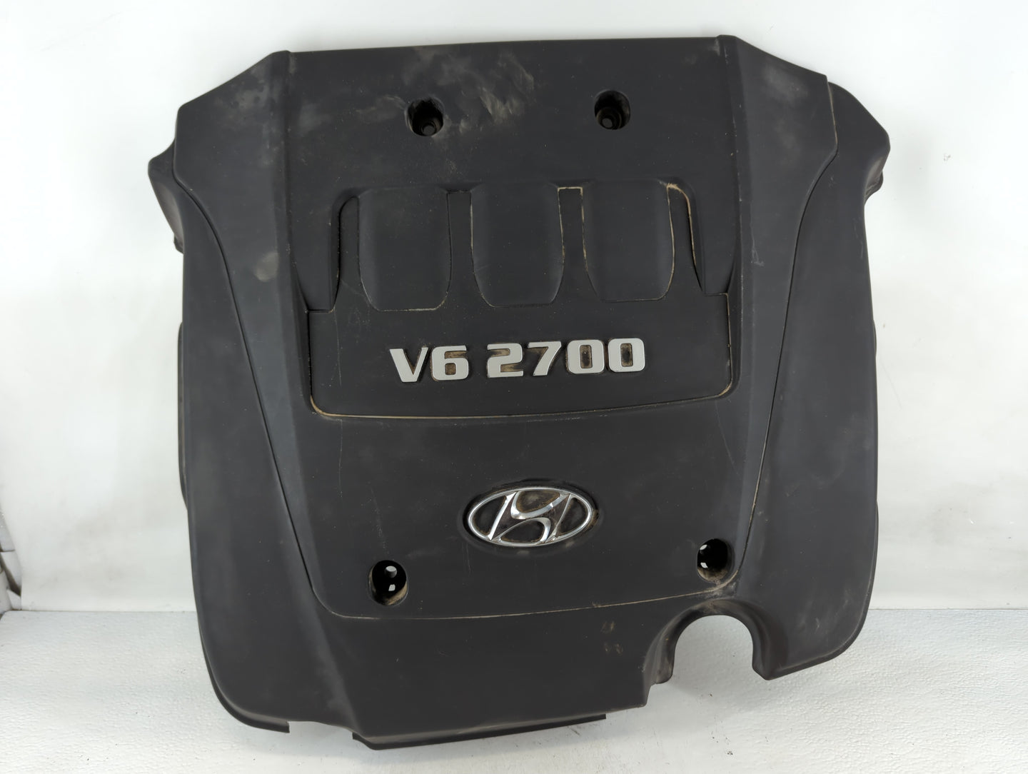 2007 Hyundai Tucson Engine Cover - Oemusedautoparts1.com