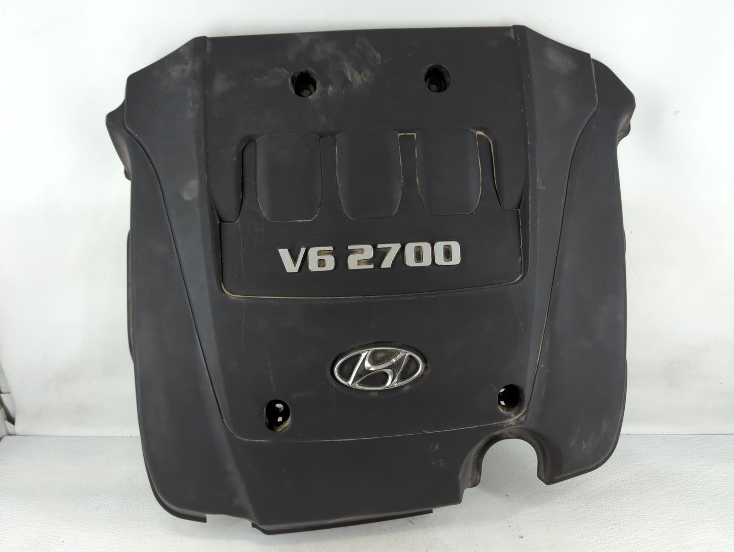 2007 Hyundai Tucson Engine Cover - Oemusedautoparts1.com