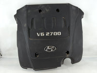 2007 Hyundai Tucson Engine Cover - Oemusedautoparts1.com