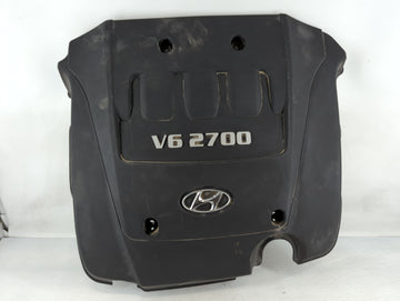 2007 Hyundai Tucson Engine Cover - Oemusedautoparts1.com