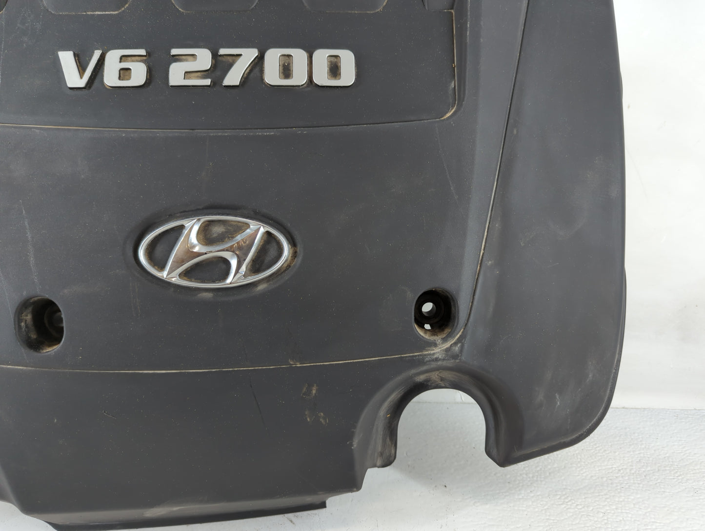2007 Hyundai Tucson Engine Cover - Oemusedautoparts1.com