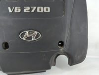 2007 Hyundai Tucson Engine Cover - Oemusedautoparts1.com
