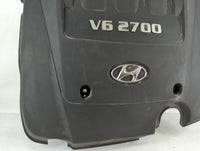2007 Hyundai Tucson Engine Cover - Oemusedautoparts1.com