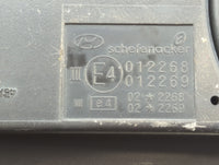 2007 Hyundai Tucson Passenger Side View Mirror - Right Door Mirror OEM Used - Oemusedautoparts1.com