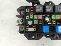 2007 Hyundai Veracruz Fusebox Fuse Box Panel Relay Module P/N:91950-3J020 Fits OEM Used Auto Parts - Oemusedautoparts1.com