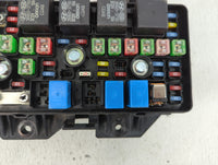 2007 Hyundai Veracruz Fusebox Fuse Box Panel Relay Module P/N:91950-3J020 Fits OEM Used Auto Parts - Oemusedautoparts1.com
