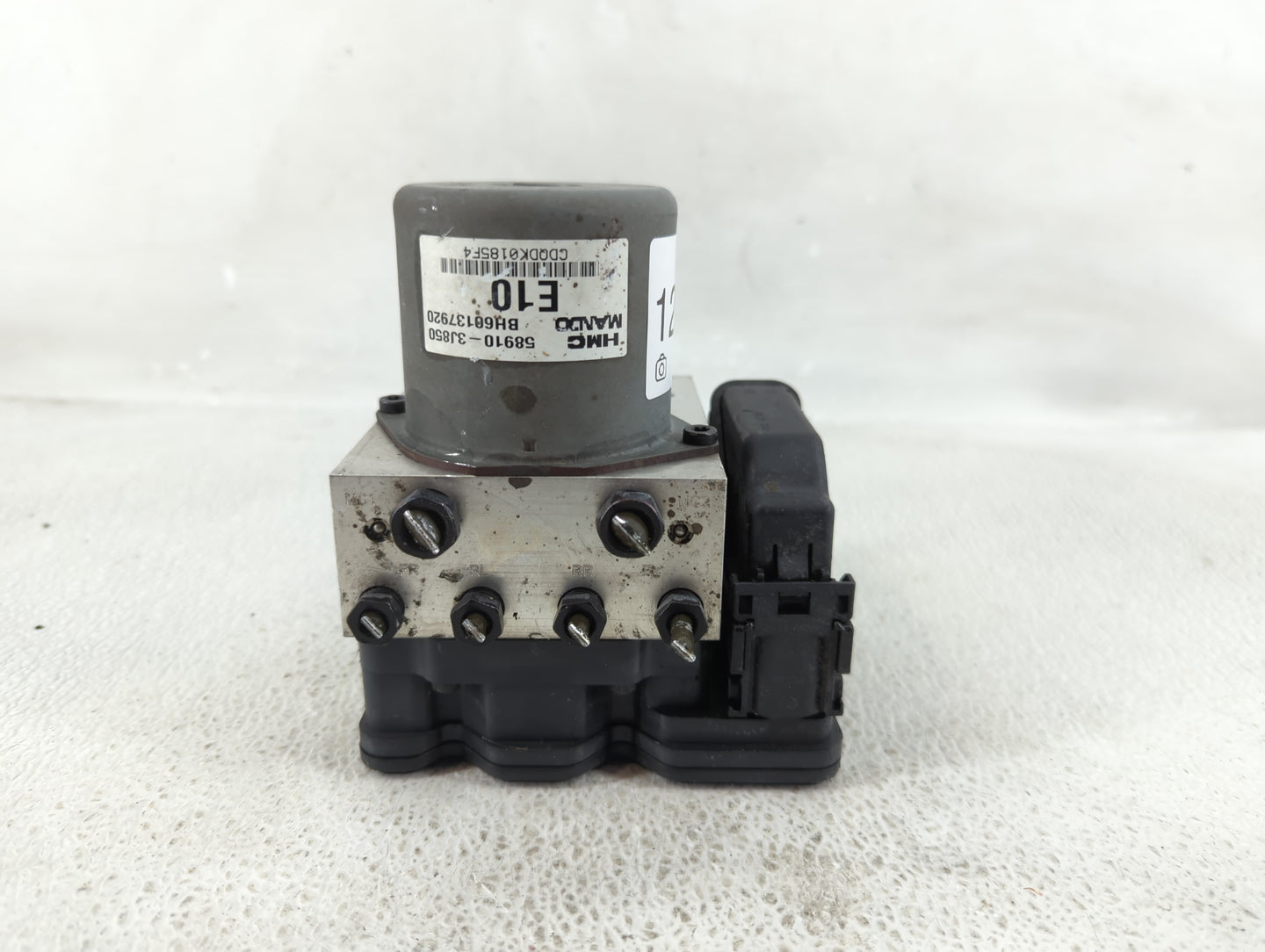 2007-2009 Hyundai Veracruz ABS Pump Control Module Replacement P/N:58910-3J850 Fits Fits 2007 2008 2009 OEM Used Auto Parts 