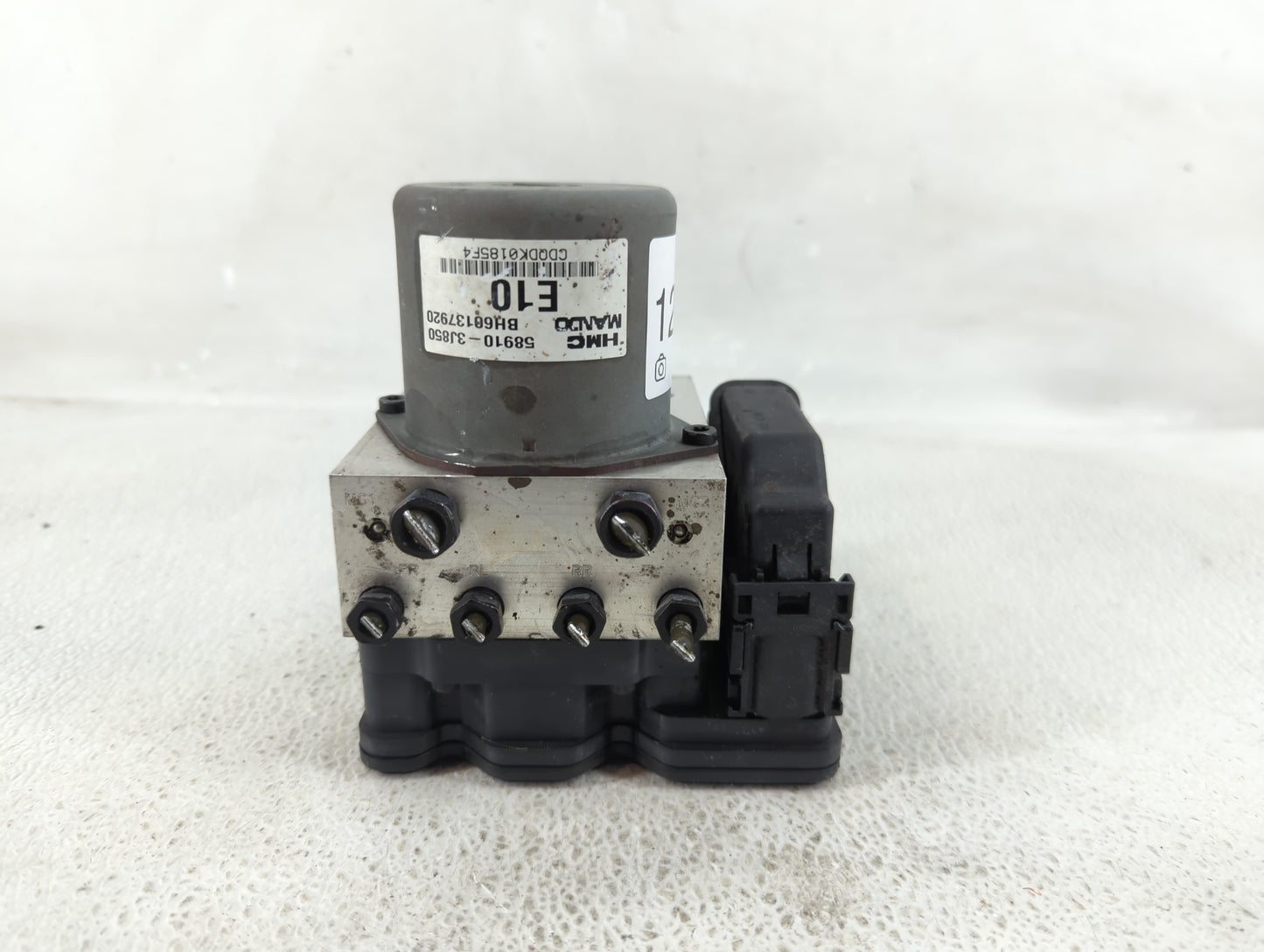 2007-2009 Hyundai Veracruz ABS Pump Control Module Replacement P/N:58910-3J850 Fits Fits 2007 2008 2009 OEM Used Auto Parts 