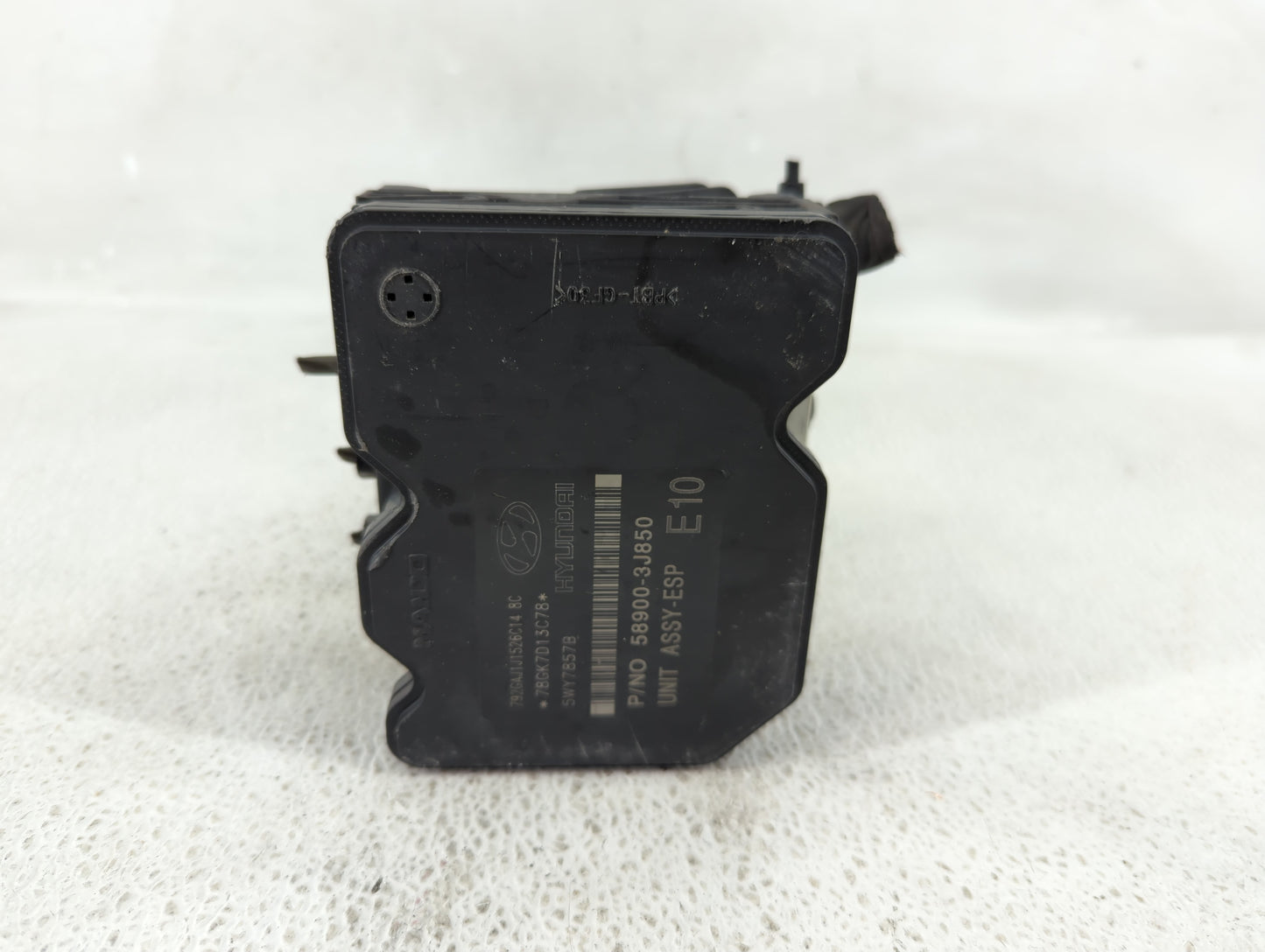 2007-2009 Hyundai Veracruz ABS Pump Control Module Replacement P/N:58910-3J850 Fits Fits 2007 2008 2009 OEM Used Auto Parts 