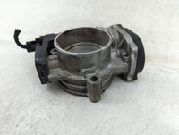 2007-2012 Hyundai Veracruz Throttle Body P/N:35100-3C200 Fits Fits 2006 2007 2008 2009 2010 2011 2012 OEM Used Auto Parts - 