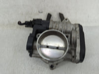 2007-2012 Hyundai Veracruz Throttle Body P/N:35100-3C200 Fits Fits 2006 2007 2008 2009 2010 2011 2012 OEM Used Auto Parts - 