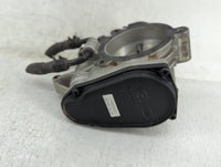 2007-2012 Hyundai Veracruz Throttle Body P/N:35100-3C200 Fits Fits 2006 2007 2008 2009 2010 2011 2012 OEM Used Auto Parts - 