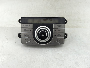 2007 Hyundai Veracruz Climate Control Module Temperature AC/Heater Replacement P/N:97250-3JXXX Fits OEM Used Auto Parts - Oe