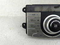 2007 Hyundai Veracruz Climate Control Module Temperature AC/Heater Replacement P/N:97250-3JXXX Fits OEM Used Auto Parts - Oe