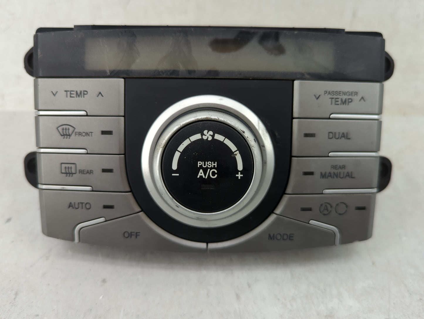 2007 Hyundai Veracruz Climate Control Module Temperature AC/Heater Replacement P/N:97250-3JXXX Fits OEM Used Auto Parts - Oe