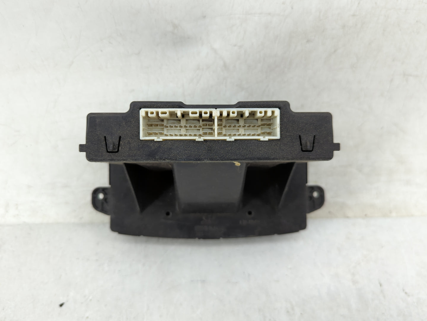 2007 Hyundai Veracruz Climate Control Module Temperature AC/Heater Replacement P/N:97250-3JXXX Fits OEM Used Auto Parts - Oe